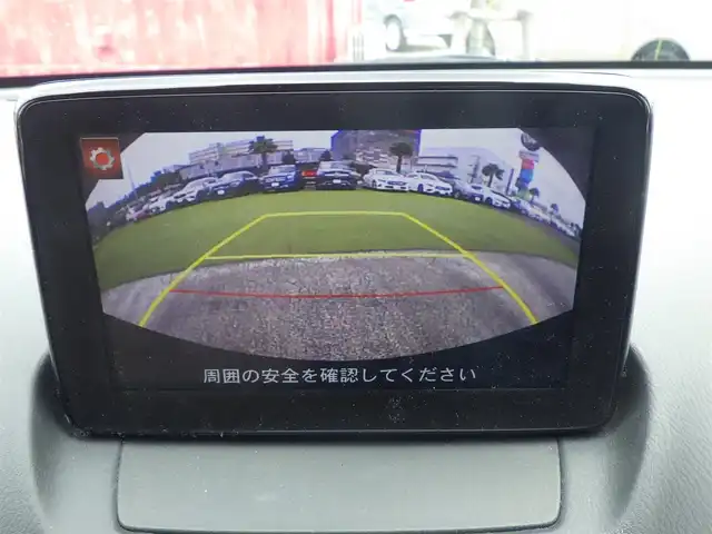 マツダ デミオ 13Sテーラードブラウン 千葉県 2017(平29)年 4.4万km エターナルブルーマイカ スマートシティブレーキサポート/i-stop/アクティブ・ドライビング・ディスプレイ/純正SDナビ/地デジTV/【DVD/CD再生機能　Bluetooth接続】/バックカメラ/ドライブレコーダー/前席シートヒーター/ウインカーミラー/純正15インチアルミホイル/サイド/カーテンエアバッグ/アドバンストキーレスエントリー