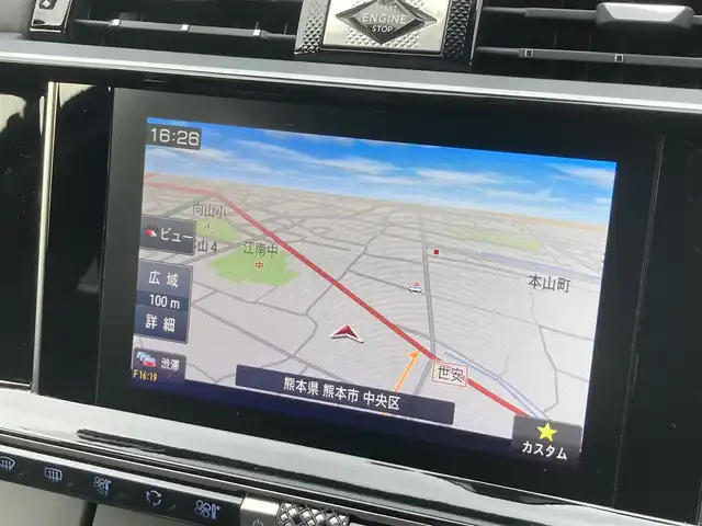 ＤＳオートモビル シトロエン ＤＳ７ クロスバック オペラ ブルーHDi 熊本県 2023(令5)年 1.3万km ノアールペルラネラ ・スマートキー/・プッシュスタート/・パノラマサンルーフ/・アクティブセーフティブレーキ/・トラフィックサインインフォメーション/・疲労検知/・ナイトヴィジョン/・パーキングアシスト/・インテリジェントハイビーム/・パーキングセンサー/・ブラインドスポットモニター/・クルーズコントロール(追従式)/・黒革シート/・前席パワーシート /・前席シートヒーター ＆エアシート /・純正メモリナビ/　【Bluetooth・USB・AppleCarPlay・AndroidAuto】/・FOCAL ELECTRAサウンドシステム/・フルセグTV/・全方位カメラ＆左サイドカメラ/・ETC/・ドライブレコーダー(前後録画)/・アクティブサスペンション/・LEDヘッドランプ/・LEDフォグランプ/・純正マット