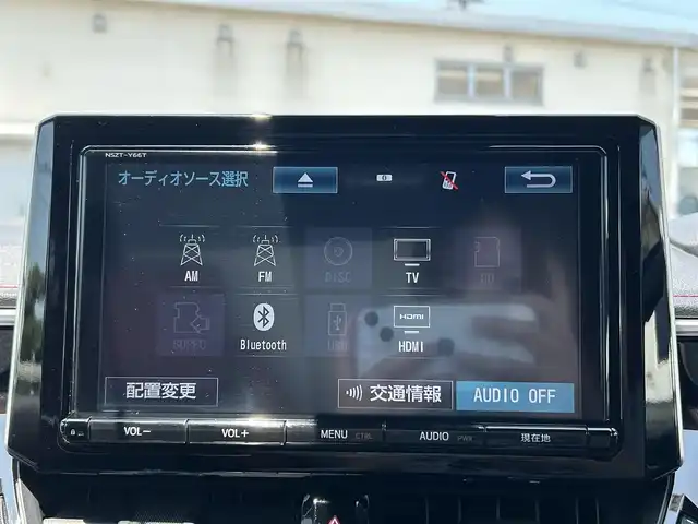 トヨタ カローラ スポーツ ハイブリッドG Z 茨城県 2018(平30)年 9.4万km シアンM 純正ナビ/セーフティセンス/・プリクラッシュセーフティ/・レーントレーシングアシスト/レーンディパーチャーアラート/・レーダークルーズコントロール/・オートマチックハイビーム/・ロードサインアシスト/・ドライバー異常時対応システム/・発進遅れ告知機能/社外18インチアルミホイール/純正フロアマット/純正ビルトインETC/シートヒーター/オートライト/バックカメラ/クルーズコントロール/ＨＤＭＩ
