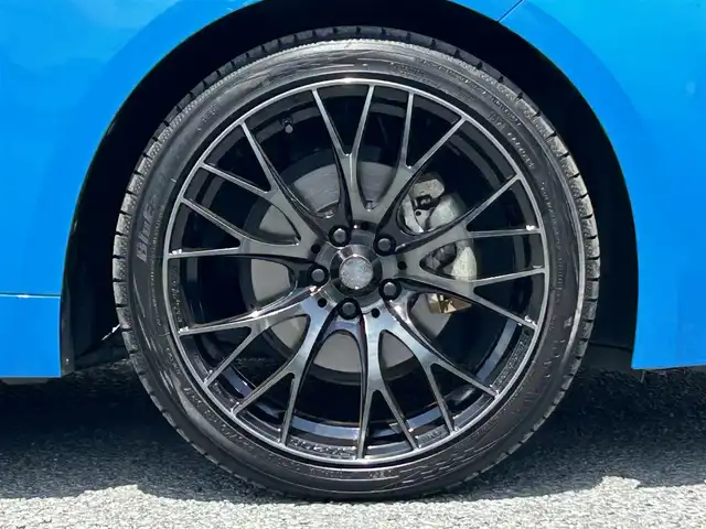 トヨタ カローラ スポーツ ハイブリッドG Z 茨城県 2018(平30)年 9.4万km シアンM 純正ナビ/セーフティセンス/・プリクラッシュセーフティ/・レーントレーシングアシスト/レーンディパーチャーアラート/・レーダークルーズコントロール/・オートマチックハイビーム/・ロードサインアシスト/・ドライバー異常時対応システム/・発進遅れ告知機能/社外18インチアルミホイール/純正フロアマット/純正ビルトインETC/シートヒーター/オートライト/バックカメラ/クルーズコントロール/ＨＤＭＩ