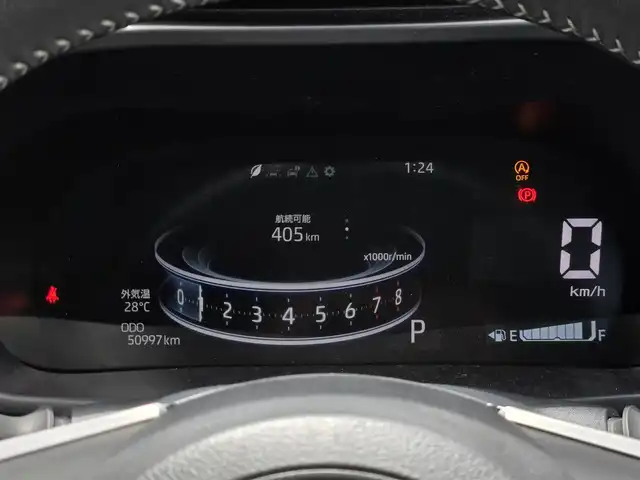 ダイハツ ロッキー プレミアム 鹿児島県 2021(令3)年 5.1万km ブラックマイカメタリック アダプティブクルーズコントロール　/ビルトインＥＴＣ　/ＡＬＰＩＮＥナビ　/Ｂｌｕｅｔｏｏｔｈオーディオ　/フルセグテレビ　/バックカメラ　/Ｄ＋Ｎ席シートヒーター　/ブラインドスポットモニター/前後コーナーセンサー/レーンキープアシスト/横滑り防止装置/純正アルミホイール(17インチ)/LEDヘッドライト/エアバッグ(W+サイド)/カーテンエアバッグ/ＭＴモード付きＡＴ