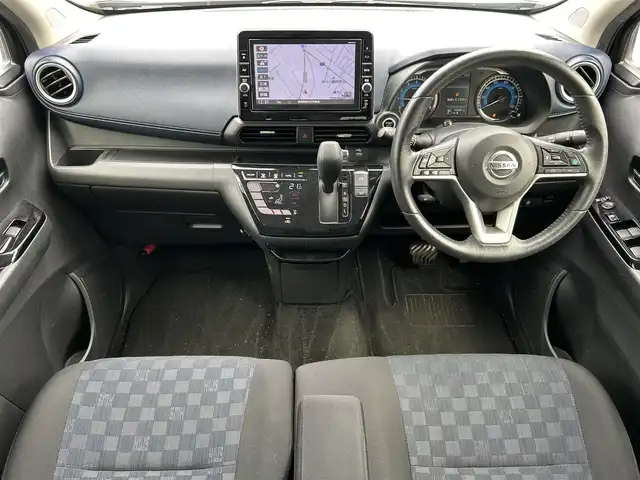 日産 デイズ HWS X プロパイロットED 静岡県 2020(令2)年 4.5万km ブラック ワンオーナー/純正9インチSDナビ/・フルセグTV/・Bluetooth接続/・DVD再生/・USB入力端子/プロパイロット/・車間距離維持/・車線維持/・渋滞時追従機能/・ナビリンク機能/エマージェンシーブレーキ/アラウンドビューモニター/バックビューモニター/プッシュスタート/スマートキー/スペアキー/電動パーキングブレーキ/オートブレーキホールド/前後コーナーセンサー/ETC/ベンチシート/LEDオートライト・オートハイビーム/取扱説明書/保証書