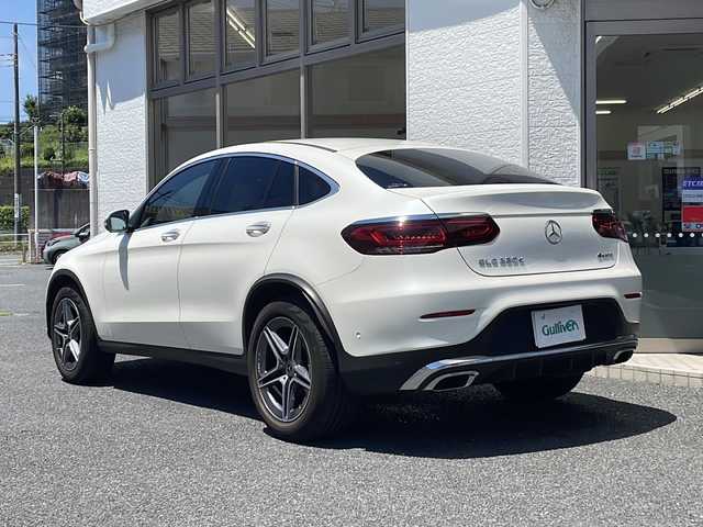 メルセデス・ベンツ ＧＬＣ２２０ d 4マチック AMGライン 神奈川県 2022(令4)年 4.8万km ダイヤモンドホワイト 純正ナビ/(FM/AM/USB/BT/TV)/バックカメラ/ETC2.0/360°カメラ/パワーシート(D/N席)/シートヒーター(全席)/置くだけ充電/ハーフレザーシート/LEDヘッドライト/アクティブレーンキーピングアシスト/ブラインドスポットアシスト/コーナーセンサー/ドライブレコーダー(前後)/純正AW/取扱説明書