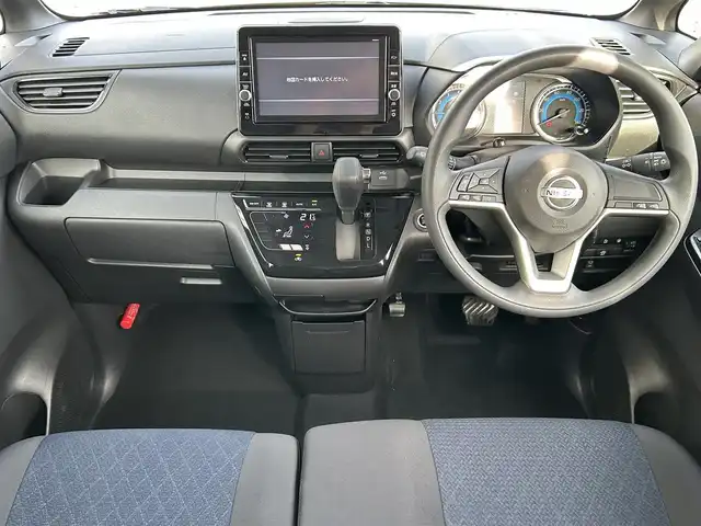 日産 ルークス ハイウェイスター X 島根県 2021(令3)年 4.3万km アッシュブラウンM 純正９型ＳＤナビ　/フルセグＴＶ　/ＤＶＤ再生　/Ｂｌｕｅｔｏｏｔｈ接続　/全方位／バック／サイド／フロントカメラ　/両側パワースライドドア/ビルトインＥＴＣ　/ナビ連動型ドライブレコーダー　/衝突軽減ブレーキ/リアサーキュレーター/アイドリングストップ/前後コーナーセンサー　/純正ＬＥＤヘッドライト　/純正１４インチアルミホイール/純正フロアマット