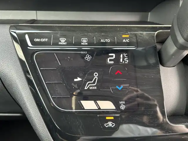 日産 ルークス ハイウェイスター X 島根県 2021(令3)年 4.3万km アッシュブラウンM 純正９型ＳＤナビ　/フルセグＴＶ　/ＤＶＤ再生　/Ｂｌｕｅｔｏｏｔｈ接続　/全方位／バック／サイド／フロントカメラ　/両側パワースライドドア/ビルトインＥＴＣ　/ナビ連動型ドライブレコーダー　/衝突軽減ブレーキ/リアサーキュレーター/アイドリングストップ/前後コーナーセンサー　/純正ＬＥＤヘッドライト　/純正１４インチアルミホイール/純正フロアマット