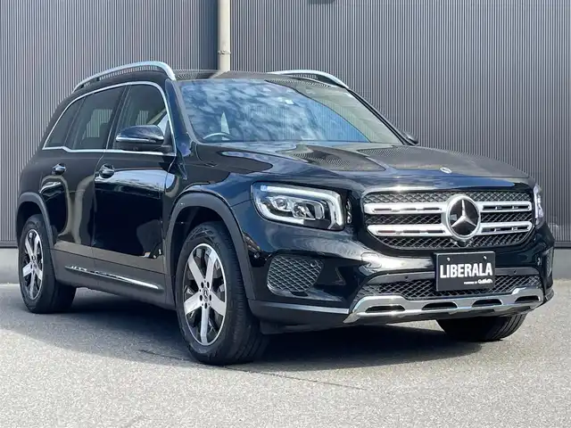 メルセデス・ベンツ Ｍ・ベンツ ＧＬＢ２００ｄ 4マチック 香川県 2022(令4)年 1.4万km コスモスブラック 純正ナビ/BT/USB/地デジ/全方位カメラ/バックカメラ/ACC/ブラインドスポットモニター/レーンアシスト/衝突軽減/アンビエントライト/パノラマサンルーフ/ハーフレザーシート/ドライブレコーダー/スマートキー/4WD/アイドリングストップ/シートヒーター/パワーバックドア/コーナーセンサー/純正18インチアルミ