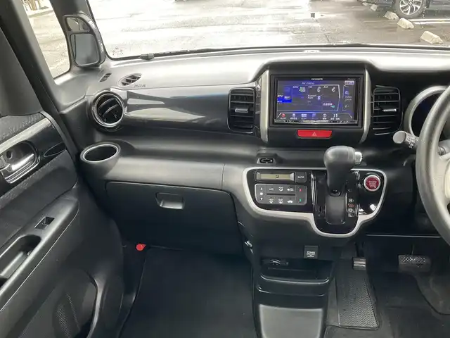 ホンダ Ｎ ＢＯＸ カスタム G Aパッケージ 滋賀県 2014(平26)年 12.3万km プレミアムホワイトパール 車検9年5月まで/シティブレーキアクティブシステム/カロッツェリア7インチHDDナビ/Bluetooth、DVD、CD、フルセグテレビ/バックカメラ/片側パワースライドドア/ETC/HIDヘッドライト/社外14インチアルミホイール/社外シートカバー/ステアリングスイッチ/スペアキー有り/取扱説明書/保証書