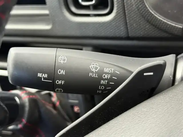 スズキ アルト ワークス 愛知県 2021(令3)年 4.9万km ブルーイッシュブラックパール3 ワンオーナー　/ＲＥＣＡＲＯシート　/ＫＹＢショックアブソーバー　/ＲＥＩＺマフラーカッター　/パドルシフト/純正オーディオ（ＡＭ／ＦＭ／ＣＤ／ＢＴ）/アルミホイール　/コーナーセンサー　/スペアキー　/保証書　/取説　/記録簿