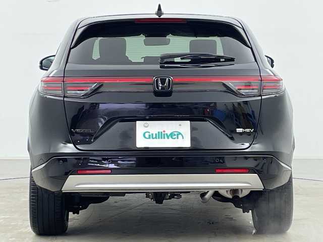 ホンダ ヴェゼル ハイブリッド e:HEV Z 道央・札幌 2024(令6)年 3.4万km クリスタルブラックパール ・ワンオーナー/・4WD/・寒冷地仕様/・純正ナビ&BT&TV&スマホ連携/・全方位カメラ/・プレミアムオーディオ/・電動リアゲート/・ホンダセンシング/・ブラインドスポットモニター/・前席シートヒーター/・ステアリングヒーター/・ドアミラーヒーター/・置くだけ充電/・ビルトインETC/・LEDヘッドライト/・純正18インチAW