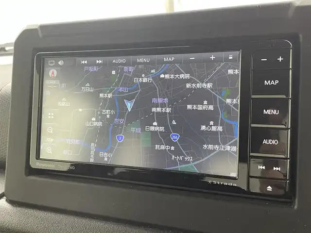 スズキ ジムニー XC 熊本県 2023(令5)年 5.3万km ミディアムグレー 社外メモリナビ(CD/DVD/BT/フルセグ)/2/4WD切り替え/デュアルブレーキサポート/衝突被害軽減ブレーキ/車線逸脱警告/バックカメラ/クルーズコントロール/スロットルコントローラー/前後ドライブレコーダー/前席シートヒーター/アイドリングストップ/オートライト/LEDヘッドライト/純正ゴムフロアマット/LED室内灯/取扱説明書/保証書