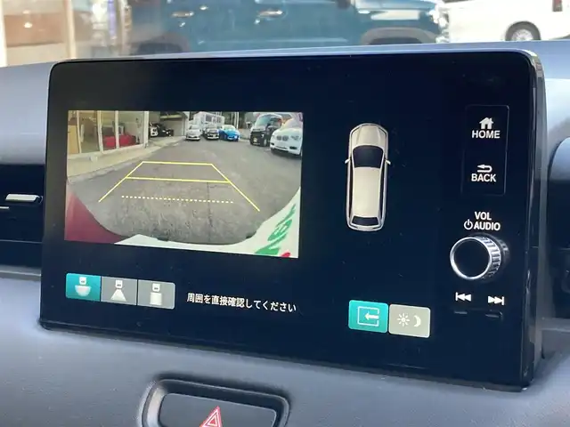 ホンダ ヴェゼル ハイブリッド e:HEV X 長崎県 2022(令4)年 2.1万km プレミアムクリスタルレッドM ホンダセンシング/・衝突被害軽減ブレーキ/・レーダークルーズコントロール/・レーンキープアシスト/Honda CONNECTディスプレー/・ナビ/・Bluetooth接続/・フルセグTV/・スマートフォン連携/バックカメラ/ビルトインETC2.0/ワイヤレス充電/ステアリングスイッチ/パドルシフト/電子パーキング/オートホールド機能/ダウンヒルアシスト/コーナーセンサー/横すべり防止装置/ISOFIX/ドライブレコーダー