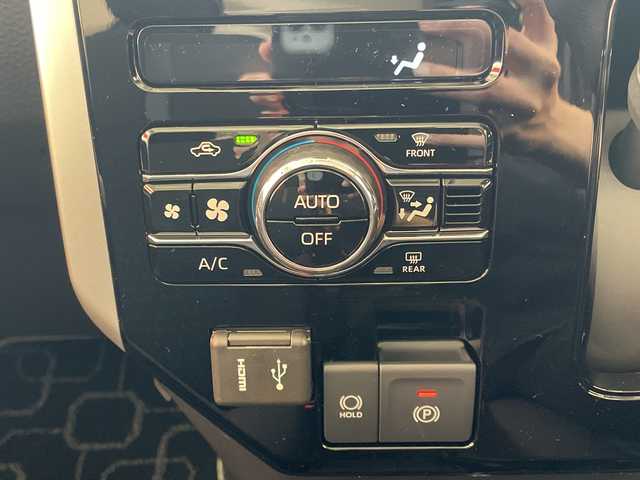 トヨタ ルーミー カスタムG－T 埼玉県 2025(令7)年 0.1千km ブラックマイカメタリック/パールホワイト2トーン スマートアシスト /純正9インチディスプレイオーディオ/　　BT/フルセグ/CarPlay /パノラミックビューモニター /両側パワースライドドア /レーダークルーズコントロール /LEDオートライト /シートヒーター /純正15インチアルミ /電子パーキング/ステアリングスイッチ