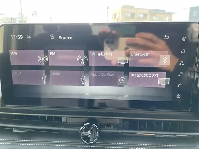 日産 セレナ 福岡県 2023(令5)年 6.5万km 青 エンジンスタートボタン/両側パワースライドドア/前後ドライブレコーダー/Bluetooth接続/前後コーナーセンサー/全方位車外カメラ/ETC2.0/MTモード付AT車