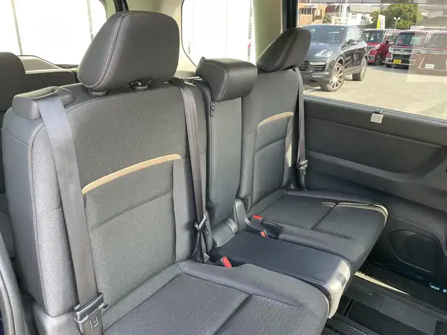 日産 セレナ 福岡県 2023(令5)年 6.5万km 青 エンジンスタートボタン/両側パワースライドドア/前後ドライブレコーダー/Bluetooth接続/前後コーナーセンサー/全方位車外カメラ/ETC2.0/MTモード付AT車