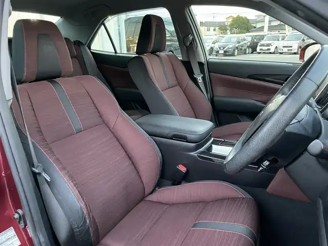 トヨタ クラウン ハイブリッド アスリートS 福岡県 2013(平25)年 7万km ダークレッドマイカメタリック 純正ナビ(ワンセグテレビ・FM・AM・BT)/前席パワーシート/クルーズコントロール/ETC/パワーバックドア/プッシュスタート/スマートキー/フォグランプ/純正フロアマット/ドアバイザー/バックカメラ