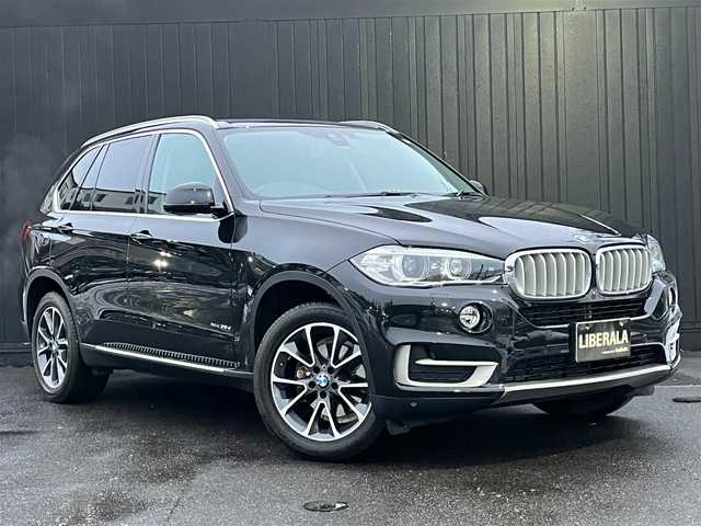 ｂｍｗ ｘ５ ｘｄｒｉｖｅ ３５ｄ ディーゼル サンルーフ 黒革シート ナビ 14年式 平成26年式 サファイアブラックp Id 中古車検索のガリバー