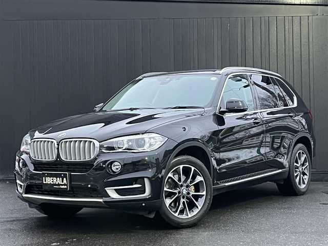 ｂｍｗ ｘ５ ｘｄｒｉｖｅ ３５ｄ ディーゼル サンルーフ 黒革シート ナビ 14年式 平成26年式 サファイアブラックp Id 中古車検索のガリバー