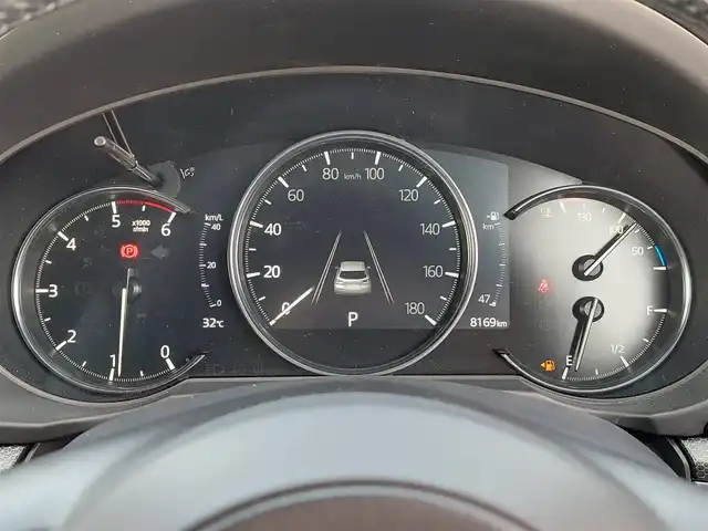 マツダ ＣＸ－８ XD スポーツアピアランス 東京都 2023(令5)年 0.9万km ロジウムホワイトプレミアムメタリック 純正ナビ/全方位カメラ/ETC/ドライブレコーダー/BOSEスピーカー/ヘッドアップディスプレイ/衝突軽減システム/レーンキープアシスト/レーダークルーズコントロール/ブラインドスポットモニター/LEDヘッドライト/パドルシフト/ルーフレール