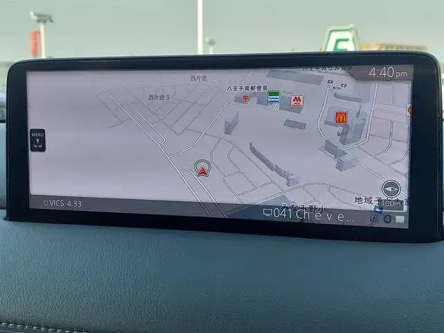 マツダ ＣＸ－８ XD スポーツアピアランス 東京都 2023(令5)年 0.9万km ロジウムホワイトプレミアムメタリック 純正ナビ/全方位カメラ/ETC/ドライブレコーダー/BOSEスピーカー/ヘッドアップディスプレイ/衝突軽減システム/レーンキープアシスト/レーダークルーズコントロール/ブラインドスポットモニター/LEDヘッドライト/パドルシフト/ルーフレール