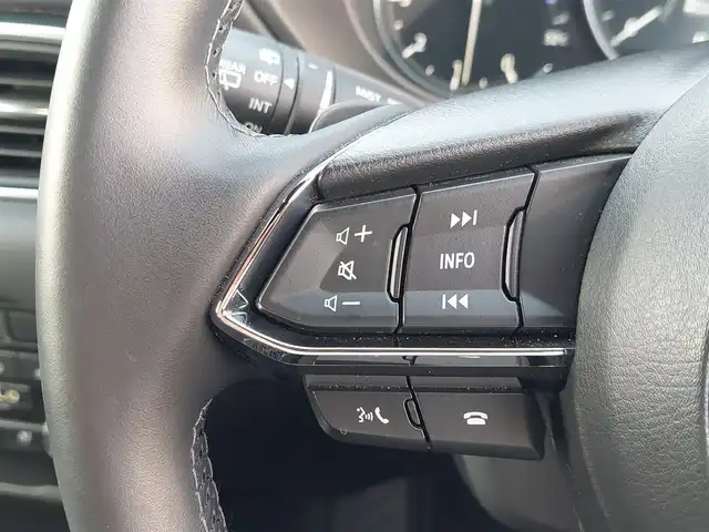マツダ ＣＸ－８ XD スポーツアピアランス 東京都 2023(令5)年 0.9万km ロジウムホワイトプレミアムメタリック 純正ナビ/全方位カメラ/ETC/ドライブレコーダー/BOSEスピーカー/ヘッドアップディスプレイ/衝突軽減システム/レーンキープアシスト/レーダークルーズコントロール/ブラインドスポットモニター/LEDヘッドライト/パドルシフト/ルーフレール