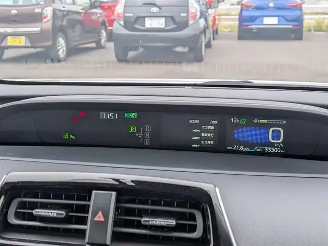 トヨタ プリウス Sツーリングセレクション 福井県 2022(令4)年 3.4万km プラチナホワイトパールマイカ モデリスタフルエアロ/前後ドライブレコーダー/アルパインデジタルインナーミラー/アルパイン9インチナビ/（CD/DVD/Bluetooth/フルセグ）/バックカメラ/全席レザーシート/運転席・助手席シートヒーター/TOYOTA　Safety Sence/・プリクラッシュセーフティ/・レーントレーシングアシスト/・オートマチックハイビーム/・ロードサインアシスト/・レーダークルーズコントロール (全車速追従機能付き)/・先行車発進告知機能/・プロアクティブドライビングアシスト/ETC/オートLEDライト/純正フロアマット/新車保証書/取扱説明書