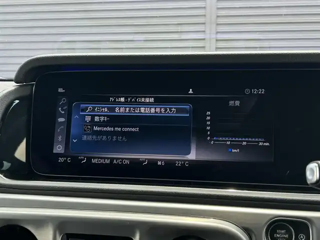 メルセデス・ベンツ ゲレンデヴァーゲン Ｇ３５０ｄ AMGライン 茨城県 2019(令1)年 3.1万km ポーラホワイト ラグジュアリーパッケージ /サンルーフ /アダプティブDS /Burmester/黒革 /全席シートヒーター /M付PWシート /ナビ /12セグ /BT /マルチLED /RSP /ACC /LKA /BSA /360°カメラ/禁煙車