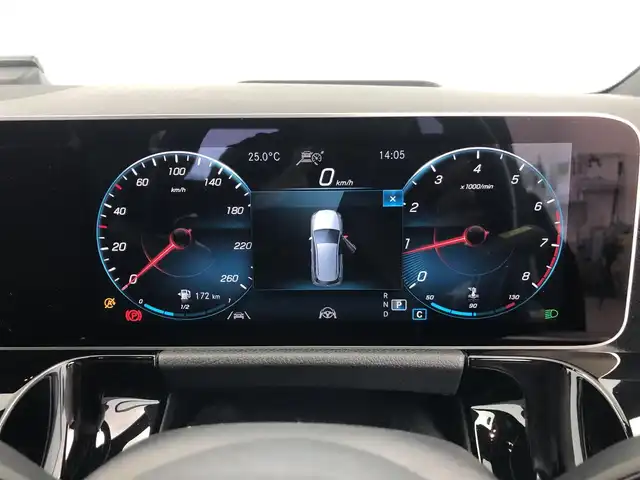 メルセデス・ベンツ Ｂ１８０ AMGライン 愛知県 2019(令1)年 4万km コスモスブラック 純正ナビ/（Bluetooth）/クルーズコントロール/全方位モニター/衝突軽減システム/レーンキープアシスト/パーキングアシスト/電動リアゲート/ハーフレザーシート/前席パワーシート/前席シートヒーター/ETC2.0/純正ドライブレコーダー/純正AW/LEDヘッドライト