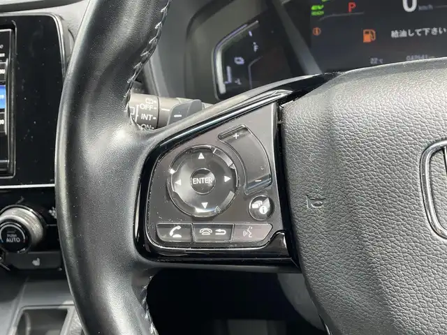 ホンダ ＣＲ－Ｖ ハイブリッド e:HEV EX ブラックED 愛知県 2021(令3)年 4.3万km クリスタルブラックパール ワンオーナー/純正SDナビ(FM/AM/CD/DVD/BT/iPod/AUX/AppleCarPlay/フルセグ)/ホンダセンシング/　・CMBSブレーキ/　・誤発進抑制機能/　・歩行者事故軽減ステアリング/　・路外逸脱抑制機能/　・渋滞追従機能付アダクティブクルーズコントロール/　・車線維持支援システム/　・先行車発進お知らせ機能/　・標識認識機能/　・ブラインドスポットインフォメーション/サンルーフ/クリアランスソナー・コーナーセンサー/バックカメラ/ETC2.0/レザーシート/パワーシート/シートヒーター/パドルシフト/革巻きステアリング/ヒートステアリング/デジタルインナーミラー/LEDヘッドライト/フォグランプ/純正AW18インチ/電動格納ミラー/アイドリングストップ/プッシュスタート/スマートキー・スペアキー１本/ステアリングリモコン/ハンズフリー/ABS/保証書