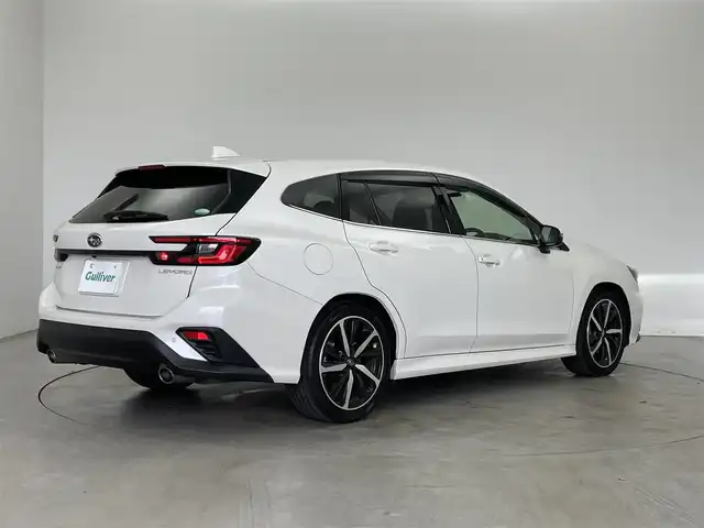 スバル レヴォーグ 1．8GT－H EX 埼玉県 2021(令3)年 5.5万km クリスタルホワイトP 純正１１．６インチナビ　スマートリアビューモニター　ビルトインＥＴＣ　シートヒーター　メモリシート　レーダークルーズ　パドルシフト　スマートキー　アイサイト　ＬＥＤライト　地デジＴＶ　バックカメラ