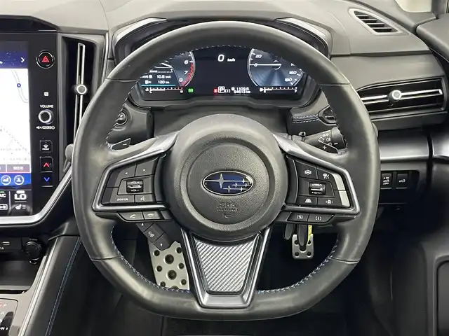 スバル レヴォーグ 1．8GT－H EX 埼玉県 2021(令3)年 5.5万km クリスタルホワイトP 純正１１．６インチナビ　スマートリアビューモニター　ビルトインＥＴＣ　シートヒーター　メモリシート　レーダークルーズ　パドルシフト　スマートキー　アイサイト　ＬＥＤライト　地デジＴＶ　バックカメラ