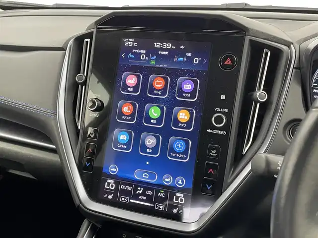 スバル レヴォーグ 1．8GT－H EX 埼玉県 2021(令3)年 5.5万km クリスタルホワイトP 純正１１．６インチナビ　スマートリアビューモニター　ビルトインＥＴＣ　シートヒーター　メモリシート　レーダークルーズ　パドルシフト　スマートキー　アイサイト　ＬＥＤライト　地デジＴＶ　バックカメラ