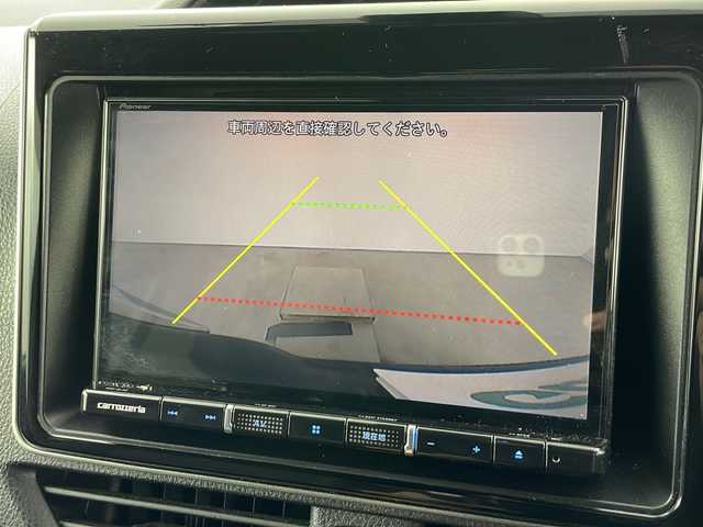 トヨタ エスクァイア Gi 愛知県 2019(令1)年 4.3万km ブラック ワンオーナー/8型ナビメモリ【AVIC-RL710】/（CD/DVD/フルセグTV/Bluetooth）/バックカメラ/両側パワースライドドア/アルパインフリップダウンモニター/衝突軽減システム/クルーズコントロール/レーンキープアシスト/オートマチックハイビーム/ドライブレコーダー/ETC/純正15インチAW/LEDヘッドライト/黒レザーシート/シートヒーター(前席)/ウッドコンビハンドル/ステアリングスイッチ/スマートキー＆プッシュスタート