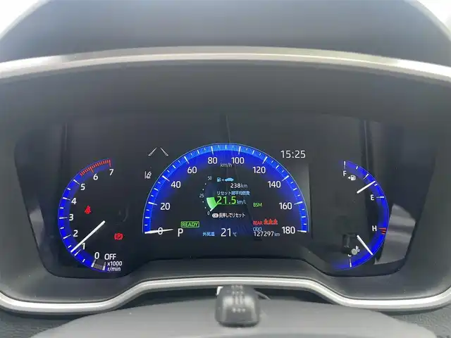 トヨタ カローラ スポーツ ハイブリッドG Z 神奈川県 2019(令1)年 12.8万km シアンM ワンオーナー/トヨタセーフティセンス/・衝突軽減ブレーキ/・レーダークルーズコントロール/・ブラインドスポットモニター/・コーナーセンサー/ヘッドアップディスプレイ/ステアリングスイッチ/バックカメラ/ビルトインETC2.0/プッシュスタート/スマートキーx2/LEDヘッドライト/フォグライト/純正18インチアルミホイール/4:2:4分割アジャスタブルデッキボード/保証書/ナビ取説/取説