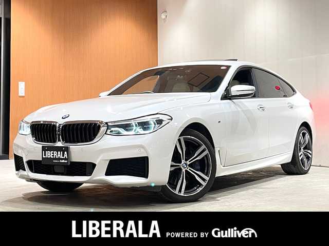 ＢＭＷ ６４０ｉ xDrive グランツーリスモ Mスポーツ 道央・札幌 2018(平30)年 5.2万km ミネラルホワイト 電動パノラマガラスサンルーフ/ヘッドアップディスプレイ/リアエンターテイメントシステム/ソフトクローズドア/ナッパレザーシート/シートヒーター/シートベンチレーション/4ゾーンエアコン/BMWジェスチャーコントロール/ワイヤレスチャージング/ドライビングアシストプラス/パーキングアシストプラス/360°カメラ/アダプティブLEDヘッドライト/電動リアゲート