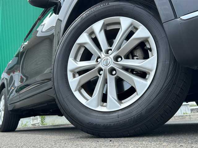 日産 エクストレイル 20X エマージェンシーブレーキ 宮城県 2015(平27)年 5.3万km ダイヤモンドブラック ワンオーナー/エマージェンシーブレーキ/純正SDナビ/【CD・SD・BT・フルセグTV】/バックカメラ/カブロンシート/前席シートヒーター/アイドリングストップ/シートリフター/ステアリングスイッチ/コーナーセンサー/オートライト/LEDヘッドライト/フォグライト/スマートキーX２/ETC