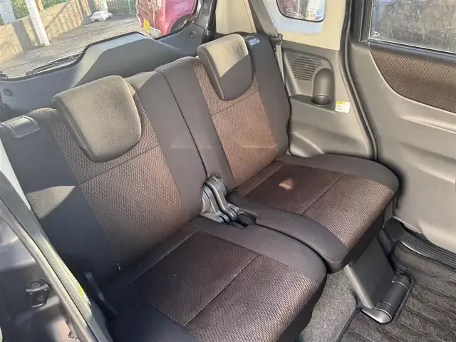 日産 ルークス ハイウェイスター ターボ 愛知県 2013(平25)年 8.5万km ルナグレー ユーザー買取車/純正ナビ/フルセグTV/禁煙車/ドラレコ前後/両側パワースライドドア/革ステアリング/ドアミラーウインカー/ETC/スマートキー