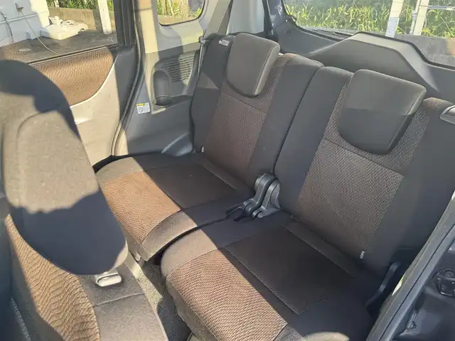 日産 ルークス ハイウェイスター ターボ 愛知県 2013(平25)年 8.5万km ルナグレー ユーザー買取車/純正ナビ/フルセグTV/禁煙車/ドラレコ前後/両側パワースライドドア/革ステアリング/ドアミラーウインカー/ETC/スマートキー
