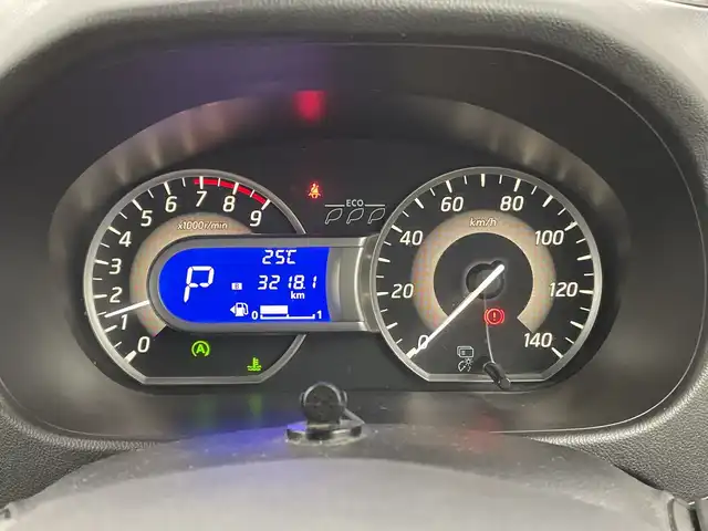 日産 デイズ ルークス ハイウェイスターX Gパッケージ 新潟県 2014(平26)年 8.5万km プレミアムパープルP 純正メモリナビ【MC313D-W】/　フルセグTV/Bluetooth/CD/DVD/全方位モニター/ETC/両側パワースライドドア/アイドリングストップ/オートライト