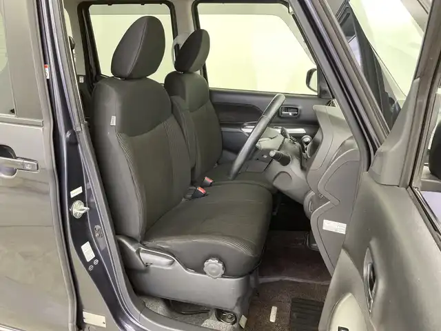 日産 デイズ ルークス ハイウェイスターX Gパッケージ 新潟県 2014(平26)年 8.5万km プレミアムパープルP 純正メモリナビ【MC313D-W】/　フルセグTV/Bluetooth/CD/DVD/全方位モニター/ETC/両側パワースライドドア/アイドリングストップ/オートライト
