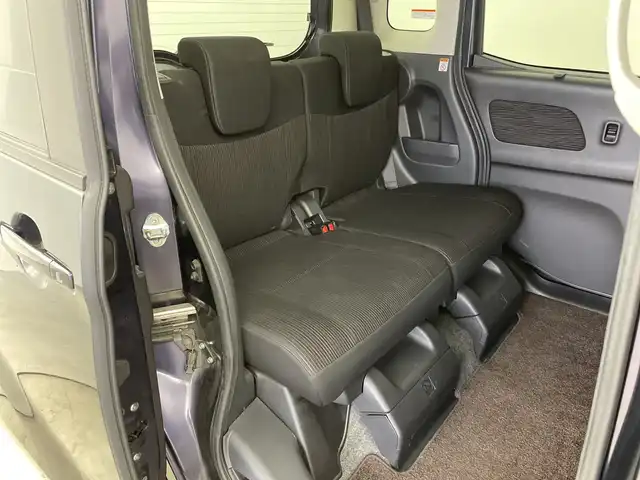 日産 デイズ ルークス ハイウェイスターX Gパッケージ 新潟県 2014(平26)年 8.5万km プレミアムパープルP 純正メモリナビ【MC313D-W】/　フルセグTV/Bluetooth/CD/DVD/全方位モニター/ETC/両側パワースライドドア/アイドリングストップ/オートライト