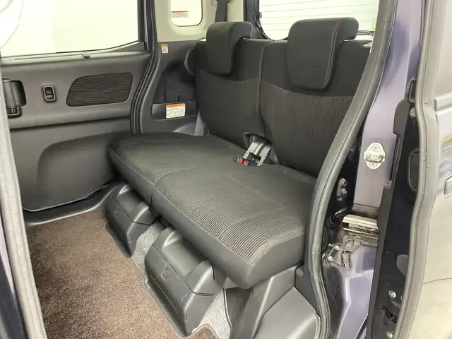 日産 デイズ ルークス ハイウェイスターX Gパッケージ 新潟県 2014(平26)年 8.5万km プレミアムパープルP 純正メモリナビ【MC313D-W】/　フルセグTV/Bluetooth/CD/DVD/全方位モニター/ETC/両側パワースライドドア/アイドリングストップ/オートライト