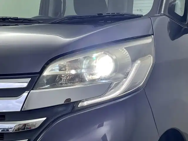 日産 デイズ ルークス ハイウェイスターX Gパッケージ 新潟県 2014(平26)年 8.5万km プレミアムパープルP 純正メモリナビ【MC313D-W】/　フルセグTV/Bluetooth/CD/DVD/全方位モニター/ETC/両側パワースライドドア/アイドリングストップ/オートライト