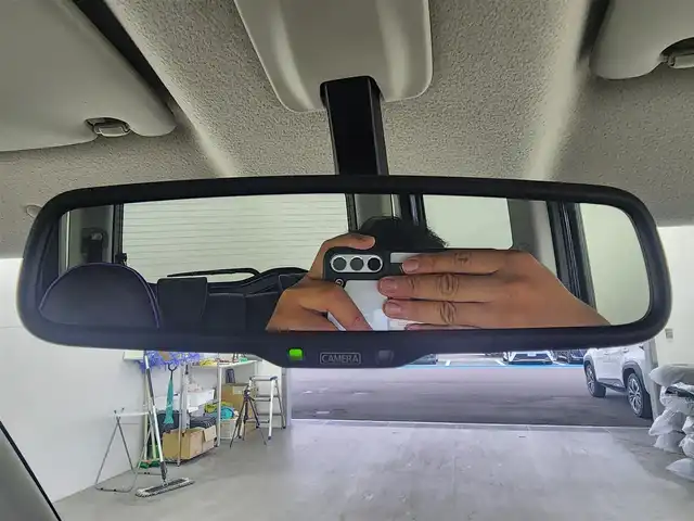 日産 デイズ ルークス ライダーHWSターボ 愛知県 2014(平26)年 7.4万km ブラック ETC/アラウンドビューモニター/レザー調シートカバー/ステアリングスイッチ/carrozzeriaナビ/両側パワースライドドア/ウィンカーミラー/前方ドライブレコーダー/HIDヘッドライト/フォグライト/ナビ取説のみ有
