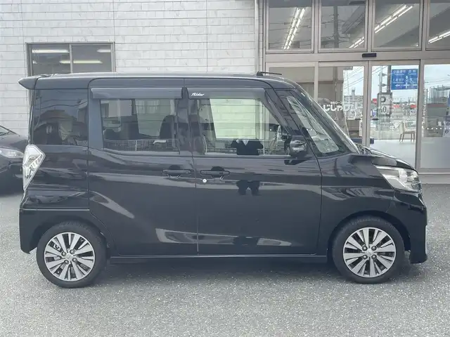 日産 デイズ ルークス ライダーHWSターボ 愛知県 2014(平26)年 7.5万km ブラック (株)IDOMが運営する【じしゃロン豊川店】の自社ローン専用車両になります。こちらは現金またはオートローンご利用時の価格です。自社ローンご希望の方は別途その旨お申付け下さい / 社外メモリナビ/　〇 CD再生機能/　〇 DVD再生機能/　〇 フルセグTV/　〇 BT対応/ 全方位カメラ/ ETC/ 両側パワースライドドア/ 革巻ステアリング/ ステアリングスイッチ/ ドライブレコーダー/ シートカバー/ リアサンシェイド/ ドアバイザー/ ウインカーミラー/ 純正フロアマット
