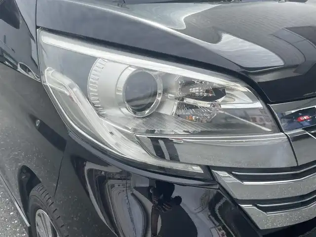 日産 デイズ ルークス ライダーHWSターボ 愛知県 2014(平26)年 7.5万km ブラック (株)IDOMが運営する【じしゃロン豊川店】の自社ローン専用車両になります。こちらは現金またはオートローンご利用時の価格です。自社ローンご希望の方は別途その旨お申付け下さい / 社外メモリナビ/　〇 CD再生機能/　〇 DVD再生機能/　〇 フルセグTV/　〇 BT対応/ 全方位カメラ/ ETC/ 両側パワースライドドア/ 革巻ステアリング/ ステアリングスイッチ/ ドライブレコーダー/ シートカバー/ リアサンシェイド/ ドアバイザー/ ウインカーミラー/ 純正フロアマット