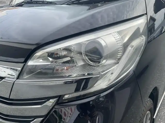 日産 デイズ ルークス ライダーHWSターボ 愛知県 2014(平26)年 7.5万km ブラック (株)IDOMが運営する【じしゃロン豊川店】の自社ローン専用車両になります。こちらは現金またはオートローンご利用時の価格です。自社ローンご希望の方は別途その旨お申付け下さい / 社外メモリナビ/　〇 CD再生機能/　〇 DVD再生機能/　〇 フルセグTV/　〇 BT対応/ 全方位カメラ/ ETC/ 両側パワースライドドア/ 革巻ステアリング/ ステアリングスイッチ/ ドライブレコーダー/ シートカバー/ リアサンシェイド/ ドアバイザー/ ウインカーミラー/ 純正フロアマット