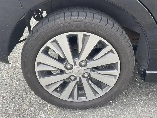 日産 デイズ ルークス ライダーHWSターボ 愛知県 2014(平26)年 7.5万km ブラック (株)IDOMが運営する【じしゃロン豊川店】の自社ローン専用車両になります。こちらは現金またはオートローンご利用時の価格です。自社ローンご希望の方は別途その旨お申付け下さい / 社外メモリナビ/　〇 CD再生機能/　〇 DVD再生機能/　〇 フルセグTV/　〇 BT対応/ 全方位カメラ/ ETC/ 両側パワースライドドア/ 革巻ステアリング/ ステアリングスイッチ/ ドライブレコーダー/ シートカバー/ リアサンシェイド/ ドアバイザー/ ウインカーミラー/ 純正フロアマット