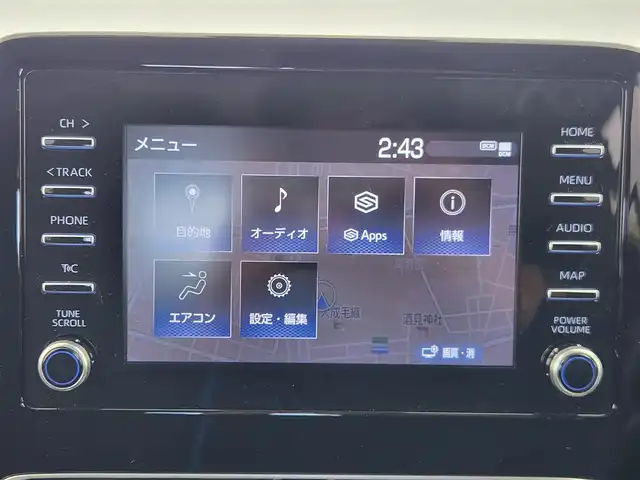 トヨタ アクア G 愛知県 2022(令4)年 5.5万km プラチナホワイトパールマイカ トヨタセーフティセンス/　　・プリクラッシュセーフティ/　　・レーントレーシングアシスト/　　・レーダークルーズコントロール/　　・オートマチックハイビーム/パーキングサポートブレーキ/AC100V/純正7インチナビ/　　Bluetooth対応/バックカメラ/ビルトインETC/ドライブレコーダー/革巻きステアリング/ステアリングリモコン/純正フロアマット/純正LEDヘッドライト/純正ホイールキャップ