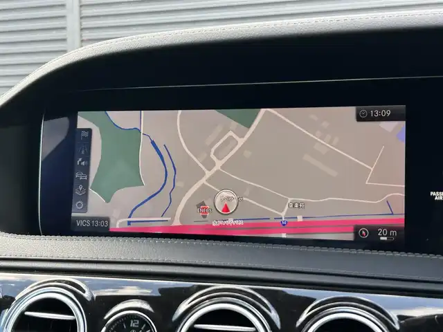 メルセデス・ベンツ Ｓ４５０ AMGラインプラス 茨城県 2019(令1)年 2.5万km ダイヤモンドホワイト 後期型 /ベ-シックパッケージ /パノラマSR /黒革 /ベンチレ-タ- /全席シ-トヒ-タ- /M付PWシ-ト /20インチAMG10スポ-クAW /HUD /ソフトクロ-ズドア /PWトランク /エアバランスP /RSP /ACC /LKA /BSA /PRE-SAFEプラス /ナビ /TV /BT/CarPlay/Android Auto/LED /ETC /禁煙車