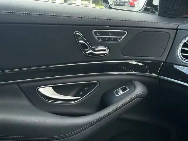 メルセデス・ベンツ Ｓ４５０ AMGラインプラス 茨城県 2019(令1)年 2.5万km ダイヤモンドホワイト 後期型 /ベ-シックパッケージ /パノラマSR /黒革 /ベンチレ-タ- /全席シ-トヒ-タ- /M付PWシ-ト /20インチAMG10スポ-クAW /HUD /ソフトクロ-ズドア /PWトランク /エアバランスP /RSP /ACC /LKA /BSA /PRE-SAFEプラス /ナビ /TV /BT/CarPlay/Android Auto/LED /ETC /禁煙車